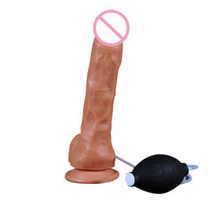 Veins renk doğal yapay Penis Sextoys kadınlar için damarlar ile Dildos kadınlar için büyük gerçekçi silikon Penis Squirting - Product Image 6