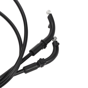 Moto câble d'accélérateur fils <span class=keywords><strong>ligne</strong></span> pour Kawasaki <span class=keywords><strong>Z1000</strong></span> 2015 2016 2017 2018 54012-0602 54012-0601 - Product Image 5