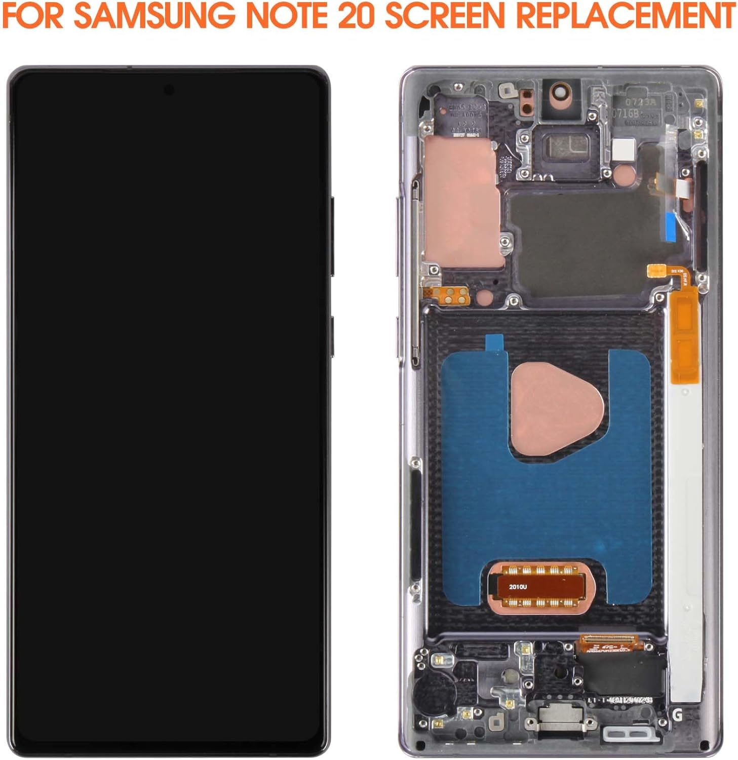 สำหรับ Samsung Galaxy Note20