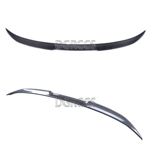 Alerón Trasero de Fibra de Carbono Estilo VS para Serie 2 G42 Coupé/G87 M2 2021-2024 - Product Image 4