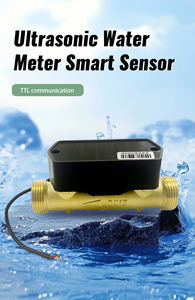 ระบบวัดการไหลของน้ำอัจฉริยะด้วยคลื่นอัลตราโซนิกของไท่อัน ซินไห่ไถ บรัสส์ - Product Image 6