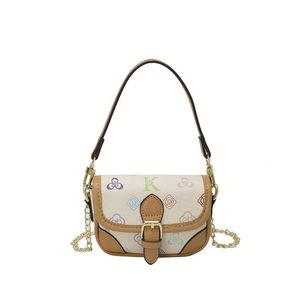 2026 Spring New Beautiful and Fashionable Simple Grass Weaving <b>Small</b> Fresh <b>Handbag</b> for Women's Forest Crossbody Bag - Product Image 1