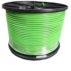 Paire torsadée CAT5E U/UTP 24AWG 4PR 350Mhz PVC Veste Eca Évalué CE CPR Approbation - Product Image 5