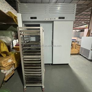 Congélateur à air refroidi -45°C, machine de surgélation rapide à 1/2/3 portes, chariot de congélation rapide pour l'Australie, fabriqué en Chine - Product Image 3