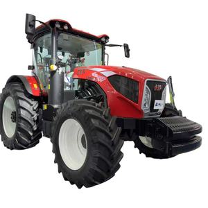 Dongfanghong 2604 Charrue rotative multifonctionnelle haute puissance à double usage avec râteau de labour et roues supplémentaires à quatre roues motrices - Product Image 5