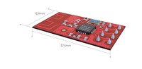 Module sans fil RF Ebyte ODM E01-ML01D Transceiver 2.4GHz avec puce NRF24L01P et interface SPI