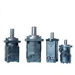 Motor Hidráulico de Baja Velocidad y Alto Torque de 8.2cc, Modelo 129-0291, Accionamiento Gerotor Compacto, Rotación Suave - Product Image 3
