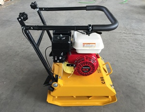 Chất lượng cao giá xuất xưởng giá rẻ đảo ngược ISO9001 160kg rammer tấm compactor C160 Trái Đất compactor với 7-9hp để bán - Product Image 5