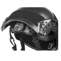 Casque tactique anti-choc Casque MH rapide épaisseur 6mm avec système de réglage intérieur OPS Casque de protection