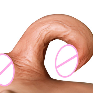 Culotte réaliste en silicone pour femme, douce, 100 % étanche, pour masturbation, avec godemichet, pour adultes - Product Image 6