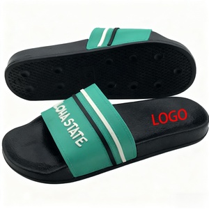 Sandalias de Moda con Logotipo Personalizado, Parte Superior de PU Resistente, Múltiples Colores, Cómodas y Elegantes, Calzado con Temática Hawaiana, Iluminadas - Product Image 2