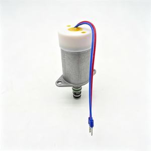 Vanne hydraulique TM1003589, vanne proportionnelle 24V, adaptée au remplacement des excavateurs, pièces de rechange de haute qualité disponibles en stock - Product Image 2