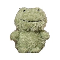 Boneka Hewan Berambut Keriting Gaya Instagram yang Lucu, Boneka Beruang Kecil, Mainan Boneka Plush, Boneka Cakar Hadiah, 8-inci untuk Pernikahan