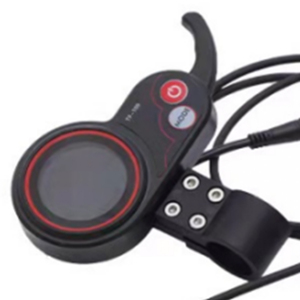 Multi-Color Wiring Harness Dual Voltage Compatibility 36V/48V controller kit (TF100 display) - Product Image 4