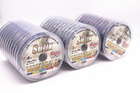 Japon Sufix SUFIX R8 PERFORMANCE 1200m Câble tressé PE haute performance multicolore haute résistance pour la pêche en rivière et en mer