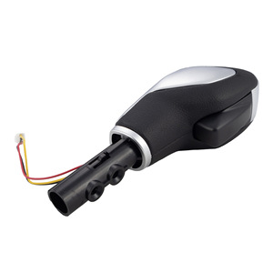 Ford <b>Shift</b> <b>Knob</b> Automatic Leather Ergonomic For Mondeo Escape Fiesta - Product Image 4