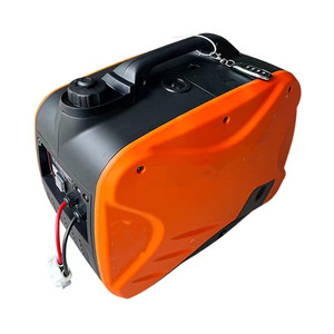 เครื่องกำเนิดไฟฟ้า 48v น้ำมันเบนซิน อินเวอร์เตอร์ ดิจิตอล 148ZZ รุ่นเพิ่มระยะทาง 148ZZ - Product Image 3