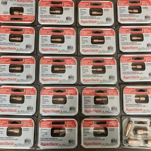 Chất Lượng Cao <span class=keywords><strong>Hypertherm</strong></span> 45/65/85/105 Plasma Cắt Ngọn Đuốc Tiêu Hao Điện Cực 220777 - Product Image 4