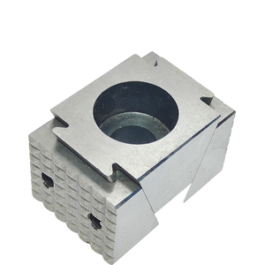 Pince Wedge CNC Usinage industriel Dent Surface Mâchoires Précision Modulaire Unique étau M8 <span class=keywords><strong>M10</strong></span> M12 ANDUUK OK Fixation - Product Image 6