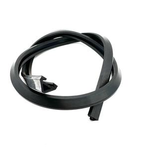 Nitrile EPDM Black Fluorinerubber Solid Round Strip /oil-resistant O-type Sealing Strip / NBR Material Rubber Rope - Product Image 6