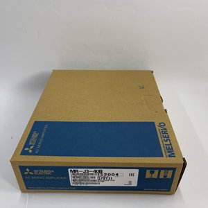 มิตซูบิชิ เอซี เซอร์โวแอมพลิฟายเออร์ MR-J3-40B - Product Image 1