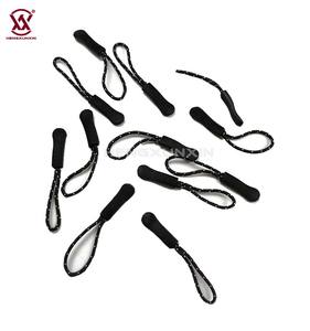 Hochwertiger Reiß verschluss <span class=keywords><strong>Puller</strong></span> Kunststoff <span class=keywords><strong>Puller</strong></span> Kleidung String Zipper Slider <span class=keywords><strong>Puller</strong></span> Pull für Wandert asche - Product Image 3