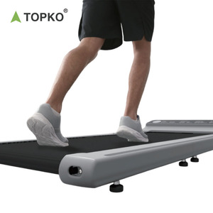 הליכון מתקפל TOPKO בעיצוב חדש עם פטנט, לוגו בהתאמה אישית, לשימוש ביתי/משרדי, נייד להליכה וריצה - Product Image 6