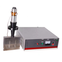 Hoch leistungs 15K 20k Wandler Ultraschall generator Wandler Horns ystem Automatischer Ultraschall-Kunststoffs chweiß maschinen verstärker