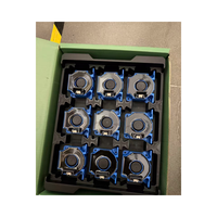 LF505-S/SP27 Sensor Arus Efek Hall 505A Modul Transduser Arus Loop Tertutup