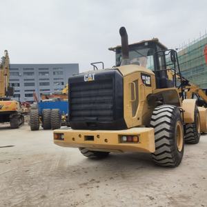 La représentation de stabilité a utilisé Caterpillar 950GC a roulé le type mini taille de chargeur disponible maintenant - Product Image 6