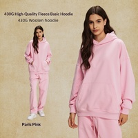 Ensemble sweat-shirt et pantalon décontracté ample pour l'automne 2025, style streetwear, col roulé, 100% fibre de bambou, couleur contrastée avec strass, pour les amoureux