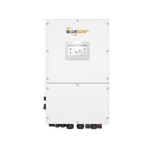 Système de stockage d'énergie solaire tout-en-un 50 kW 100 kWh avec hybride pour applications commerciales hors réseau - Product Image 3