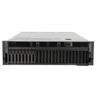 Vente en gros de serveurs Supermicro de luxe en métal argenté Poweredge R940 33 Go, serveur IPTV Europe