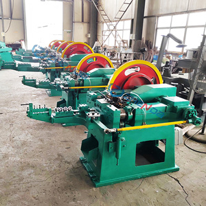 เครื่องทำตะปูอัตโนมัติพร้อมระบบป้อนวัสดุความเร็วสูง - Product Image 6