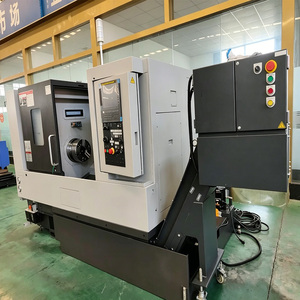 Used CK6150 CNC <b>Lathe</b> 1000mm Bed With GSK System Four Station <b>Tool</b> Post Stable Secondhand Automatic Turning Equipment - Product Image 5