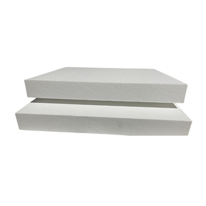 Panneau en fibre céramique de 40 mm, haute teneur en aluminium, qualité HA, Al2O3 SiO2, <span class=keywords><strong>pour</strong></span> l'isolation des éléments chauffants industriels des fours électriques - Product Image 2