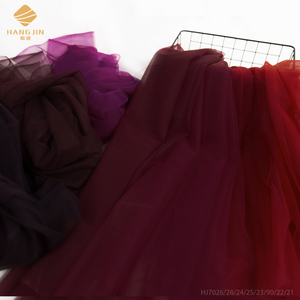<span class=keywords><strong>Tulle</strong></span> rouge en polyester, <span class=keywords><strong>tulle</strong></span> souple, filet illusion, filet tricoté, tissu en maille rouge foncé, tissu <span class=keywords><strong>tulle</strong></span> en maille - Product Image 5
