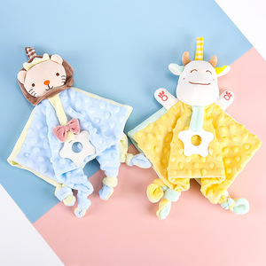 Oso de peluche unisex, marioneta de mano, colgante, juguete suave con relleno de algodón PP, <span class=keywords><strong>para</strong></span> dormir, regalo <span class=keywords><strong>para</strong></span> fiestas - Product Image 4
