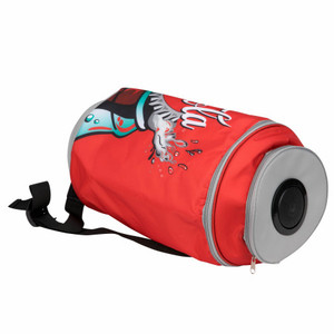 Portable Branded 24-<strong>Can</strong> Outdoor Advertising Cooler Bag Speaker Large Capacity <strong>Can</strong> <strong>Shaped</strong> for Beer <strong>Promotions</strong> &amp; Business Gifts - Product Image 5