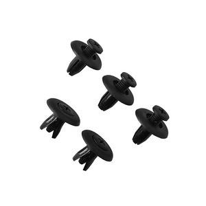 Auto Fastener Nylon Rivet <b>Clip</b> C34 7.8mm For <b>Car</b> Body Panel Repair Replacement - Product Image 2
