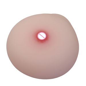 Prothèse mammaire en TPE de qualité médicale, toucher réaliste - Forme de sein post-mastectomie pour femmes (tailles gauche/droite disponibles, conforme à la norme ROHS) - Product Image 4