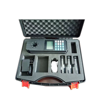 Analyseur de qualité de l'eau multi-paramètres, portable, pH, conductivité, TDS, résistance salin, oxygène dissous