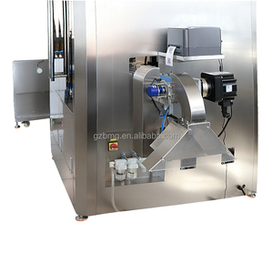 Línea de Codificación de Tapas para Productos Lácteos de Alta Velocidad con Código <span class=keywords><strong>QR</strong></span> Dinámico y Rechazo Automático, con Certificación CE, ISO9001 (MC-L400) - Product Image 5
