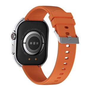 Reloj Inteligente con Pantalla Curva de 2.04 Pulgadas, Resistente al Agua, Pantalla Táctil Cuadrada, Llamadas, Deportivo, para Hombre y Mujer, Gran Venta - Product Image 5