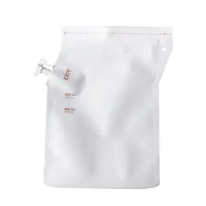 Sacs à café en papier kraft 500G 12 Oz filtre à café goutte à goutte sac d'infusion feuille de stockage de poudre de café sac debout