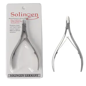 Wholesale Stainless Steel Nail Clipper High Quality Nail Cutter Cuticle Nippers