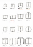 Boucle à ardillon simple/double en alliage de zinc 3-40 mm – Accessoires de luxe classiques et tendance pour sangles et sacs à main