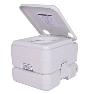 Siège de Camping chimique, Mobile, pour personnes âgées, voyage, <span class=keywords><strong>douche</strong></span> et usage publique, prix de toilette Portable - Product Image 3