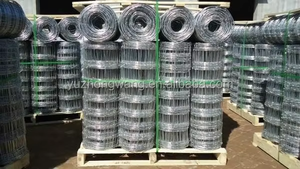 Malla de alambre de hierro galvanizado de 1.2M con nudo articulado para cercas Veld Span, para ganado, ranchos, paneles de ganadería, campos de cultivo y uso doméstico - Product Image 3