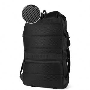 Sac à dos de voyage 2024, nouvelle mode unisexe, grande capacité, imperméable, personnalisable, haute qualité, housse amovible pour l'extérieur - Product Image 2